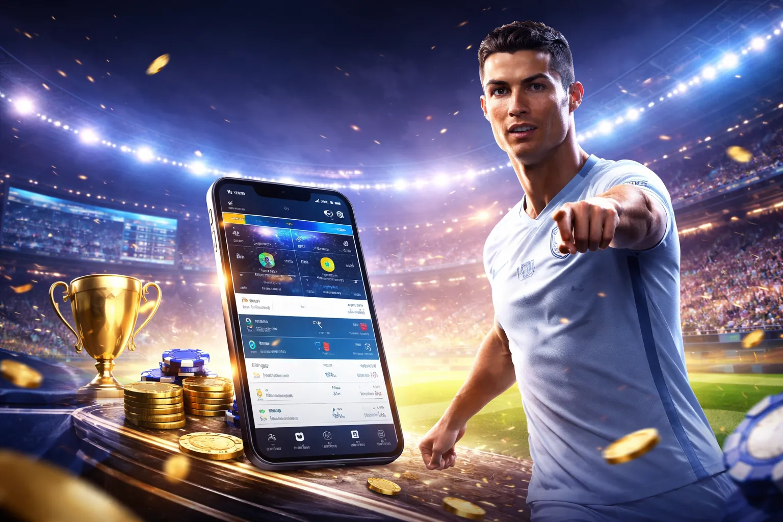 Hình nền v9bet tỷ với các trò chơi cá cược trực tuyến hấp dẫn