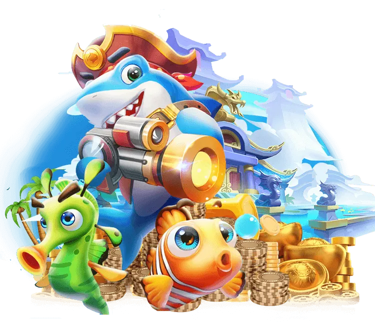 Game Bắn Cá đổi thưởng tại v9bet tỷ